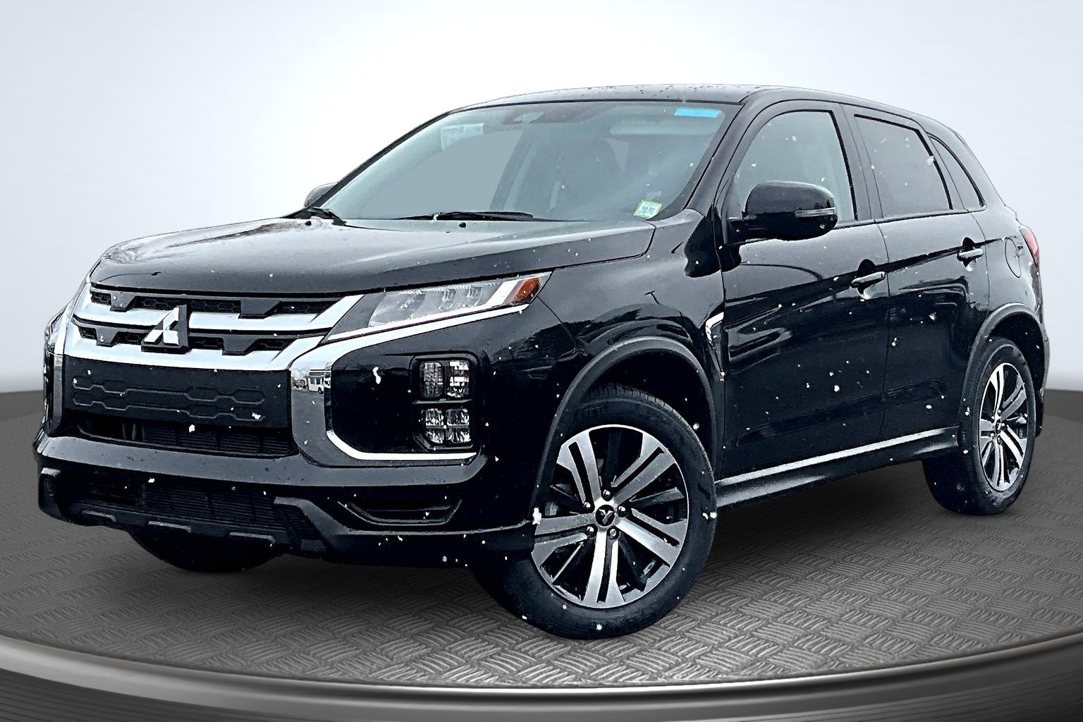 2026 Mitsubishi Outlander Sport 2.0 SE AWC CVT's photo