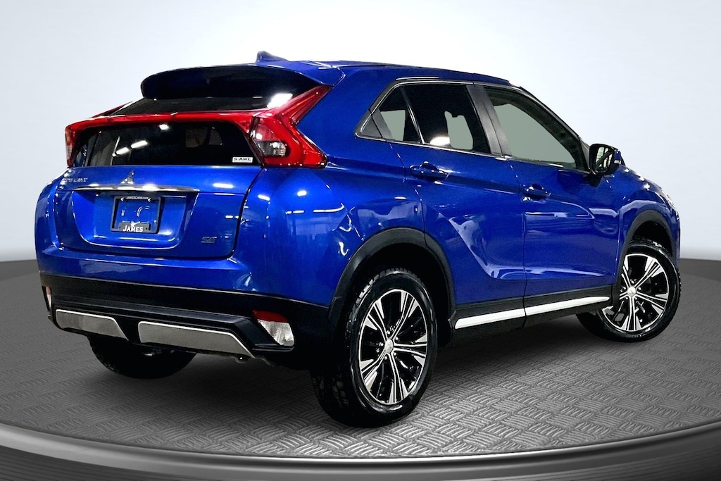 Used 2020 Mitsubishi Eclipse Cross CUV
