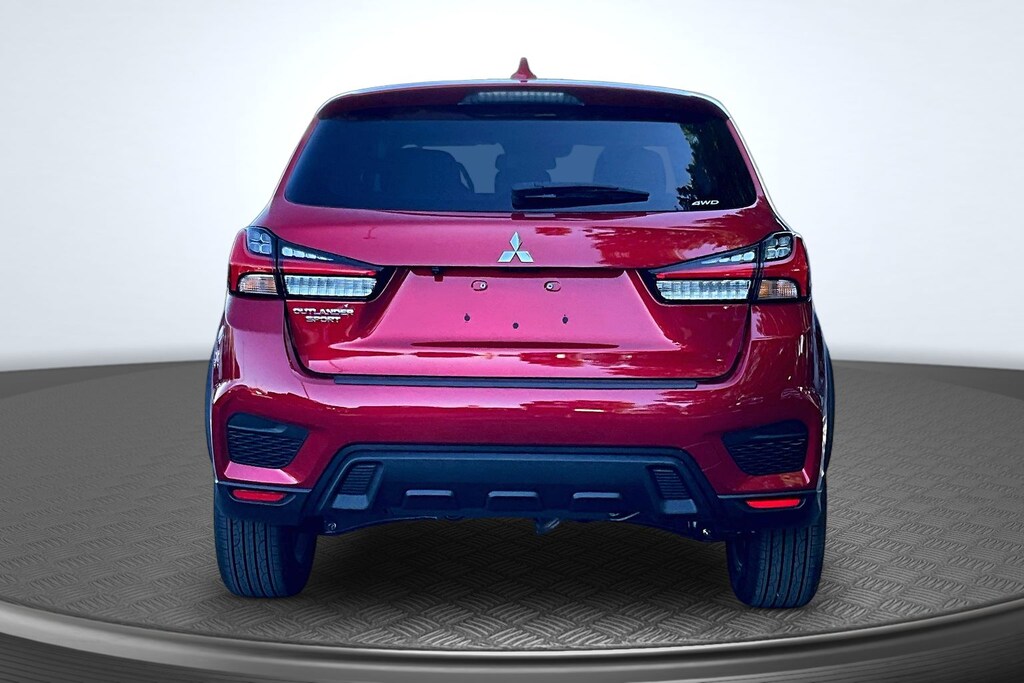 New 2026 Mitsubishi Outlander Sport 2.0 ES SUV