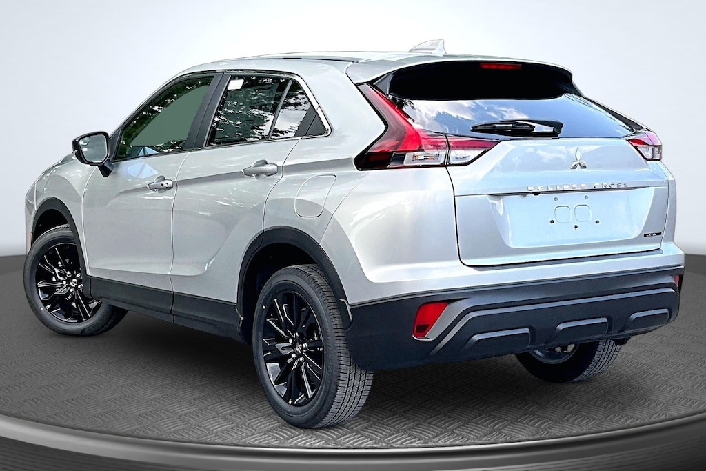 New 2026 Mitsubishi Eclipse Cross LE SUV