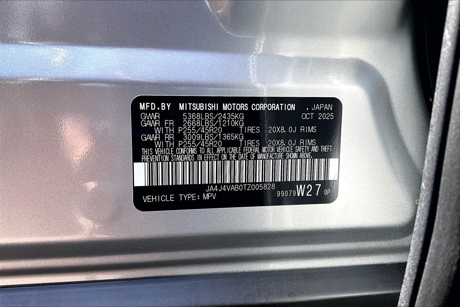2026 Mitsubishi Outlander SE - Photo 14