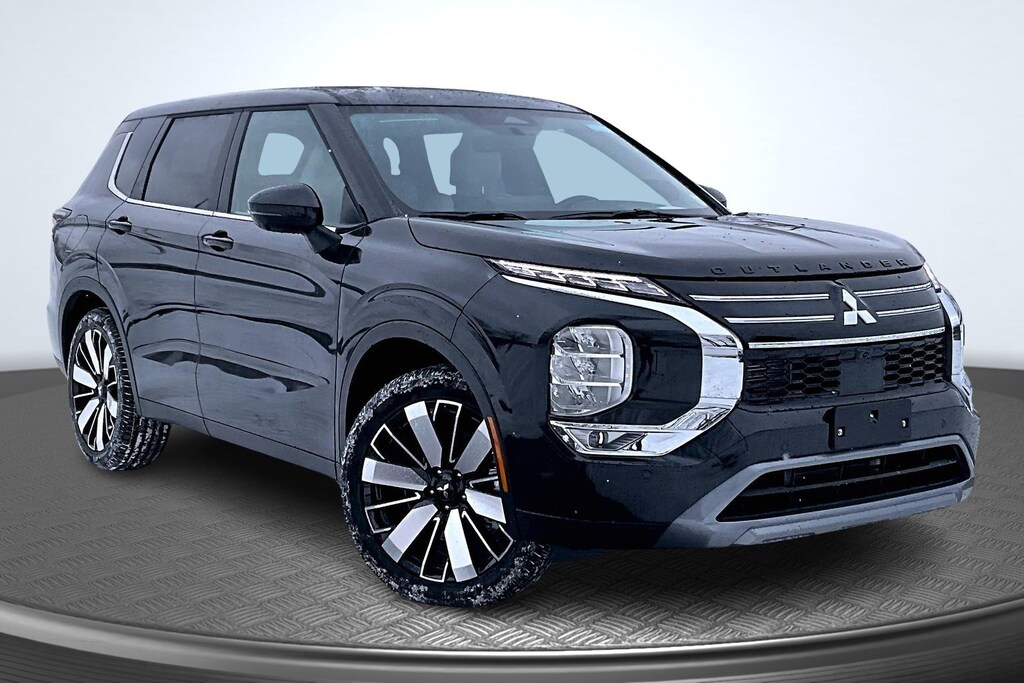 New 2026 Mitsubishi Outlander SE SUV