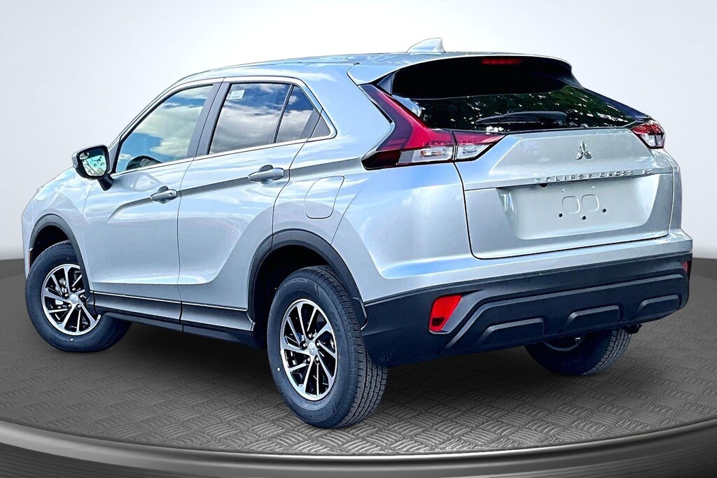 New 2026 Mitsubishi Eclipse Cross ES SUV
