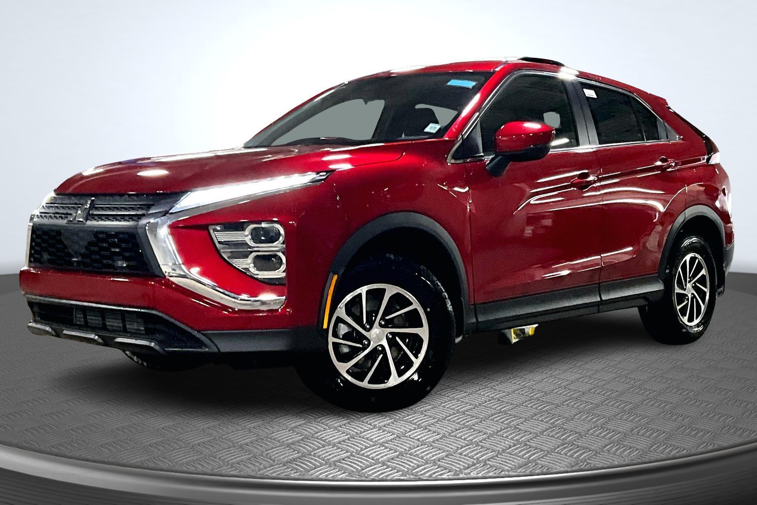 2026 Mitsubishi Eclipse Cross ES's photo