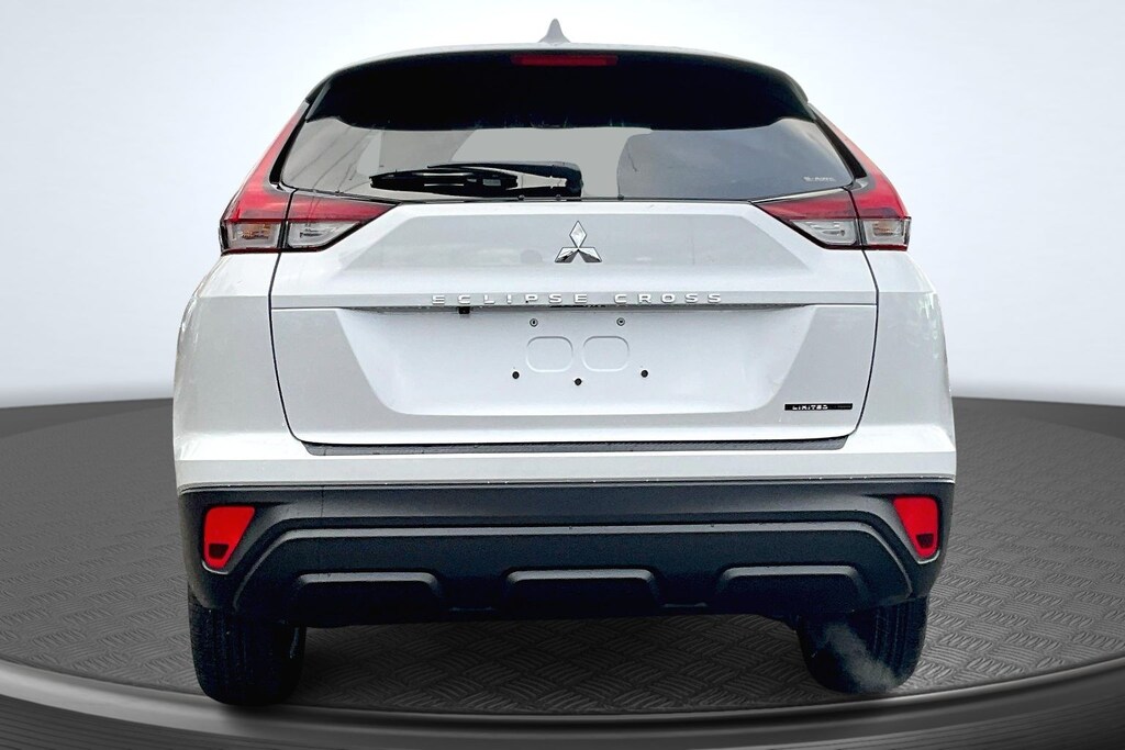 New 2026 Mitsubishi Eclipse Cross SUV