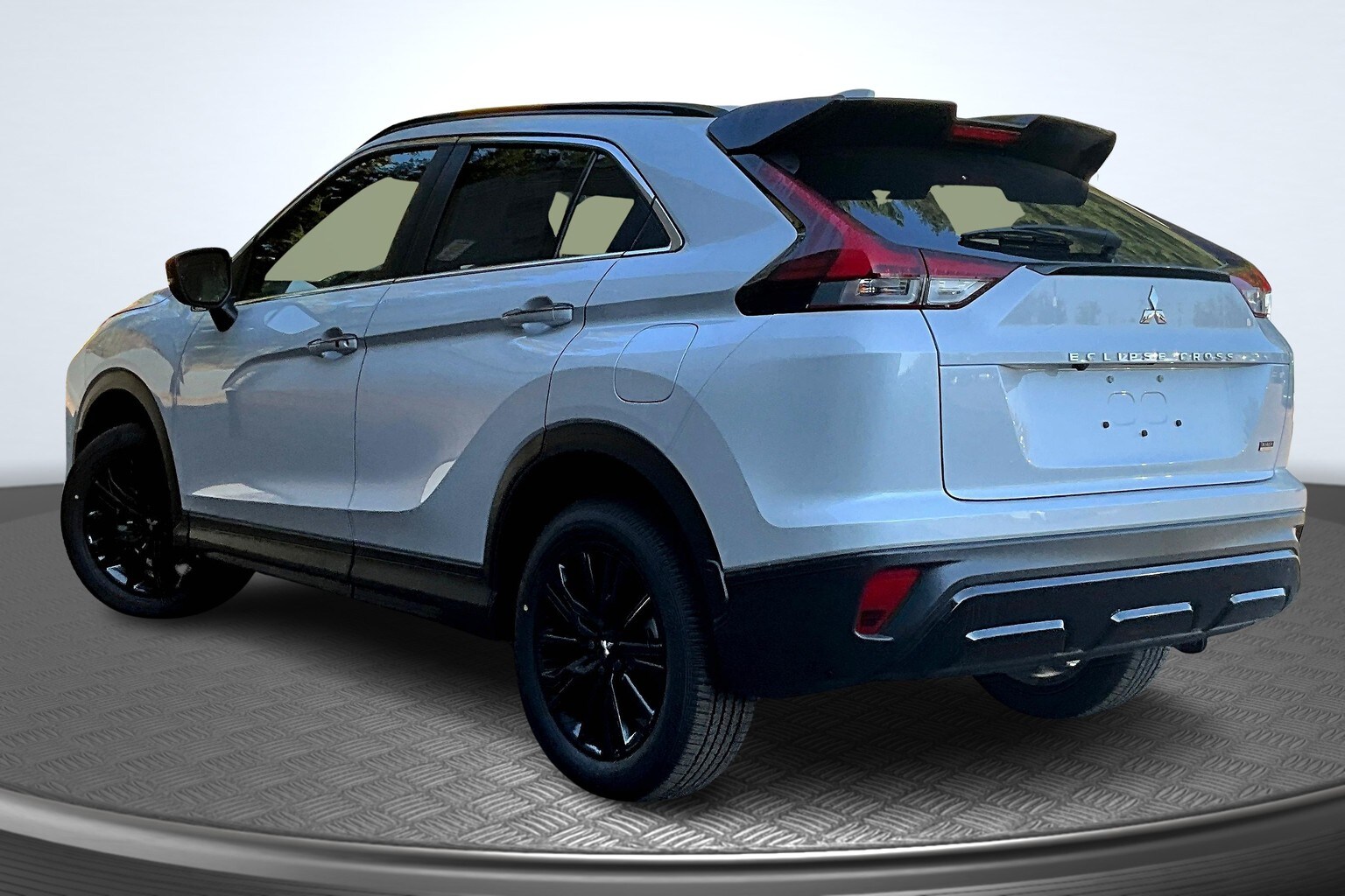 2025 Mitsubishi Eclipse Cross SEL photo 3