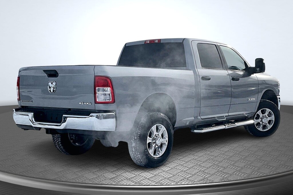 Used 2024 Ram 2500 Big Horn Truck Crew Cab
