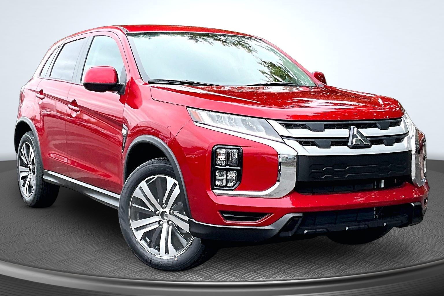 New 2027 Mitsubishi Outlander Sport 2.0 ES SUV