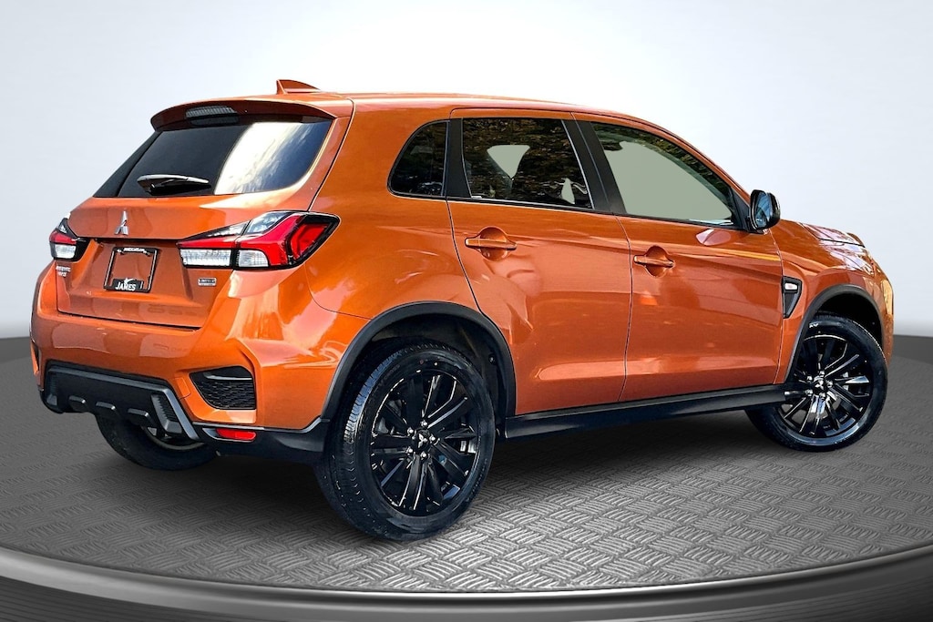 Used 2022 Mitsubishi Outlander Sport 2.0 CUV