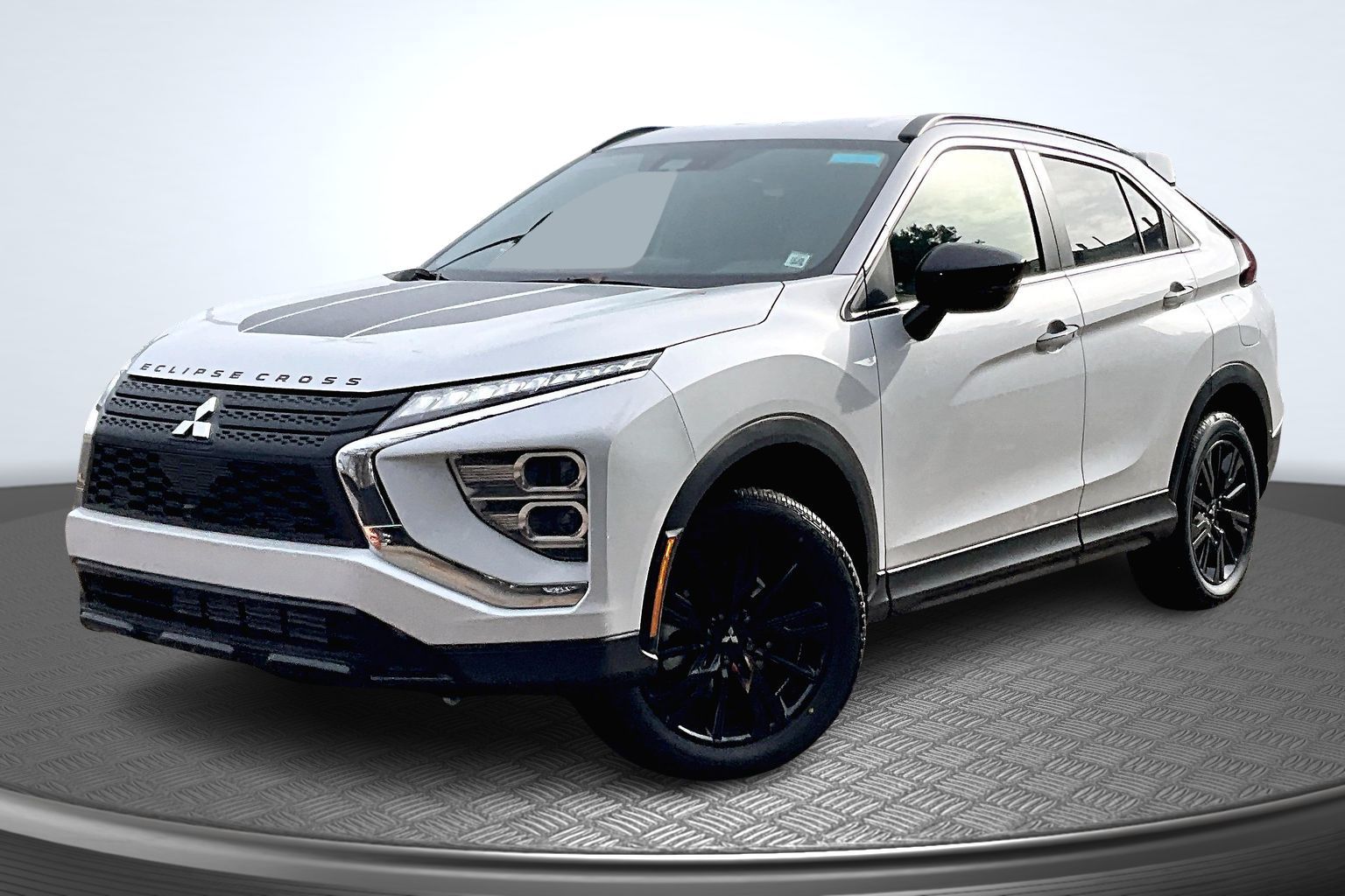 2026 Mitsubishi Eclipse Cross Black Edition's photo