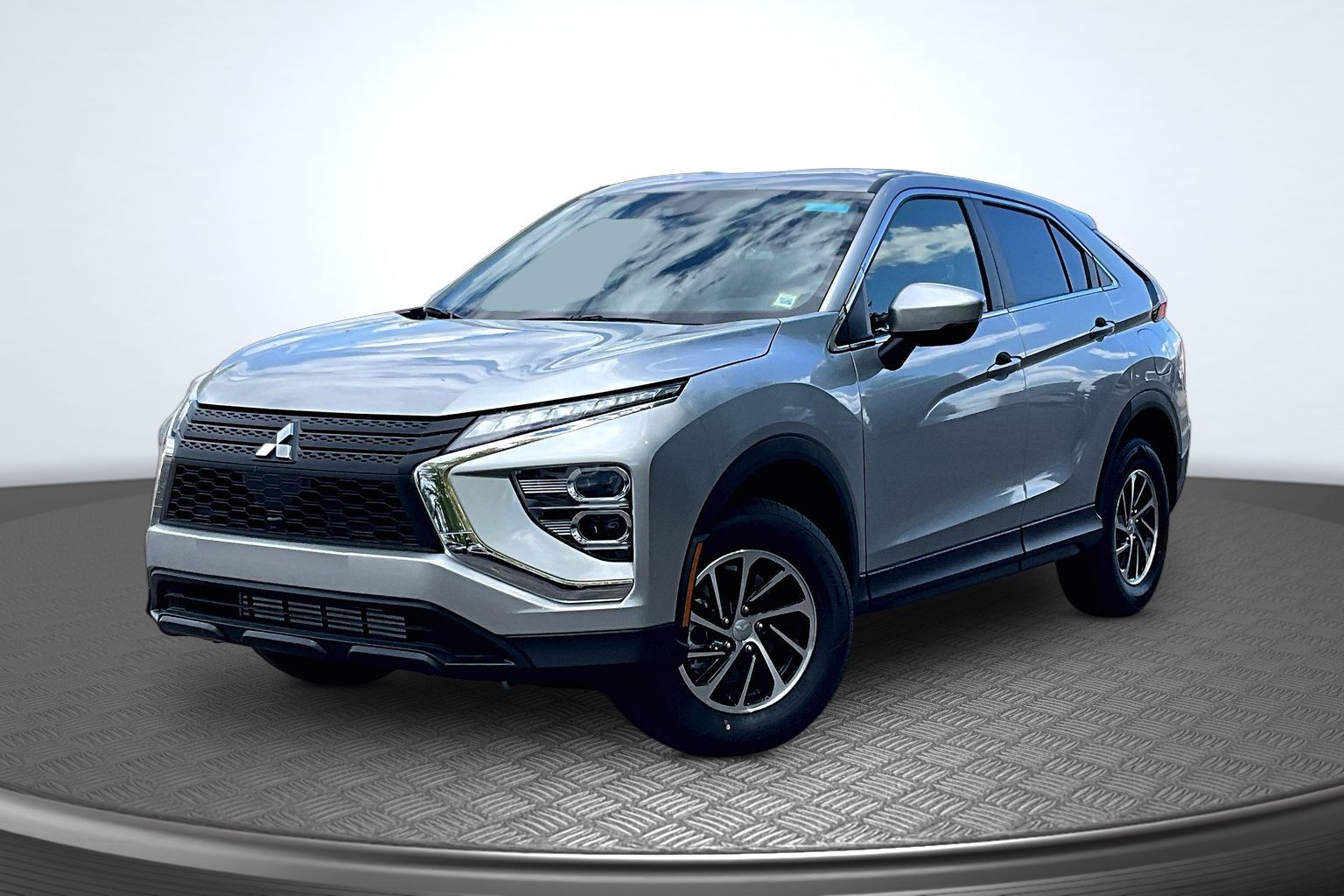 2026 Mitsubishi Eclipse Cross ES S-AWC's photo