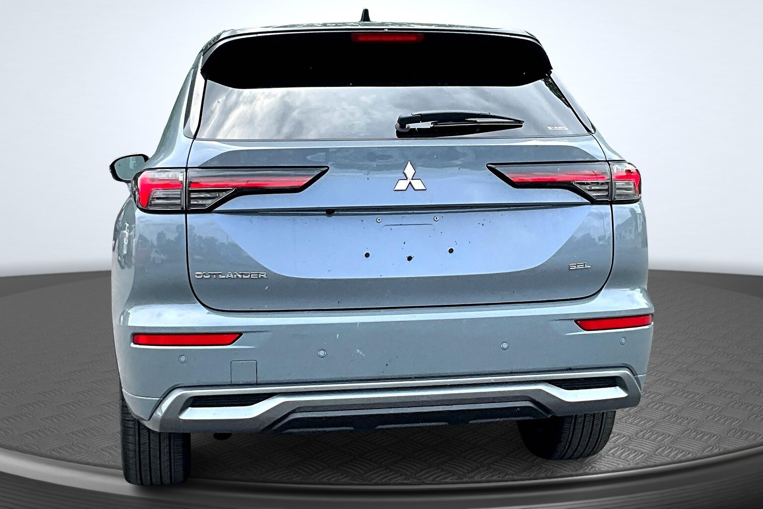 2025 Mitsubishi Outlander SEL GT photo 4