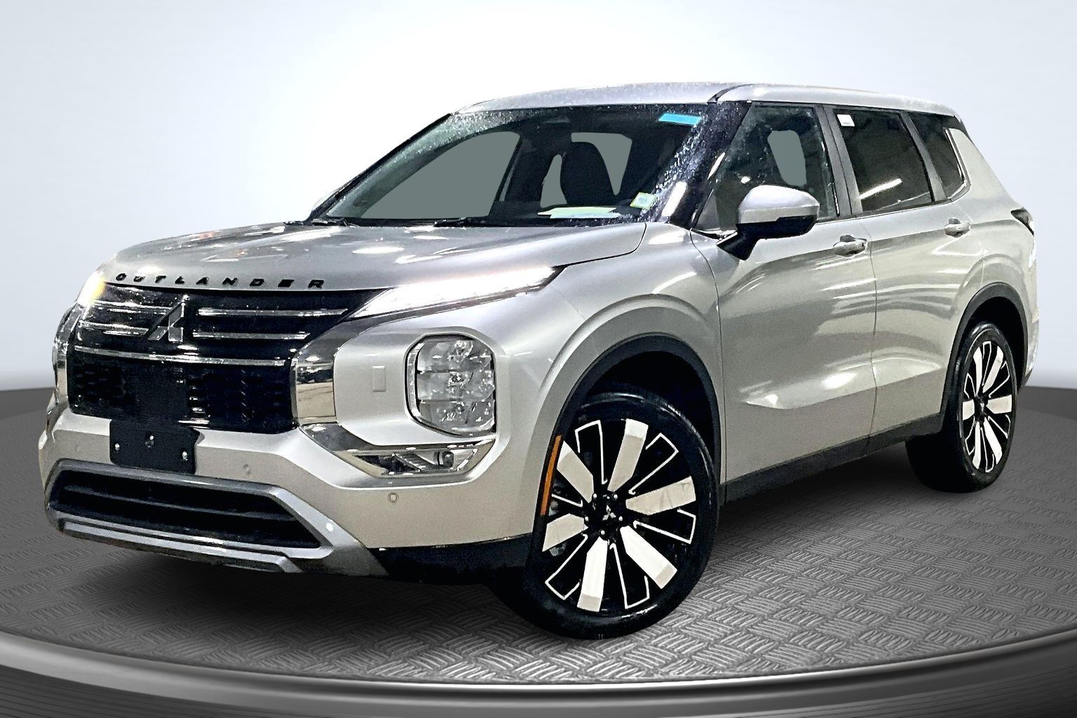 2026 Mitsubishi Outlander SE S-AWC's photo