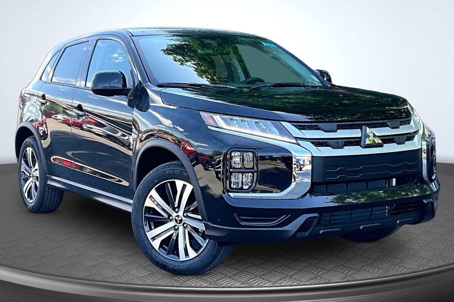 2026 Mitsubishi Outlander Sport 2.0 ES AWC CVT's photo