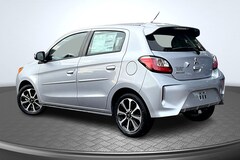 2024 Mitsubishi Mirage Hatchback