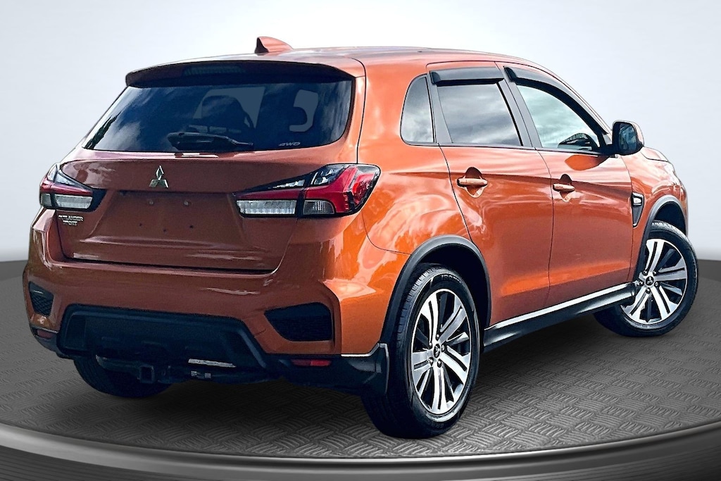 Used 2022 Mitsubishi Outlander Sport 2.0 CUV