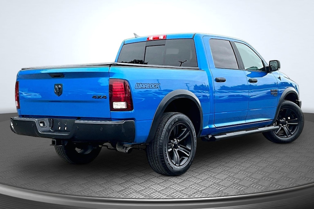 Used 2021 Ram 1500 Classic SLT Truck Crew Cab