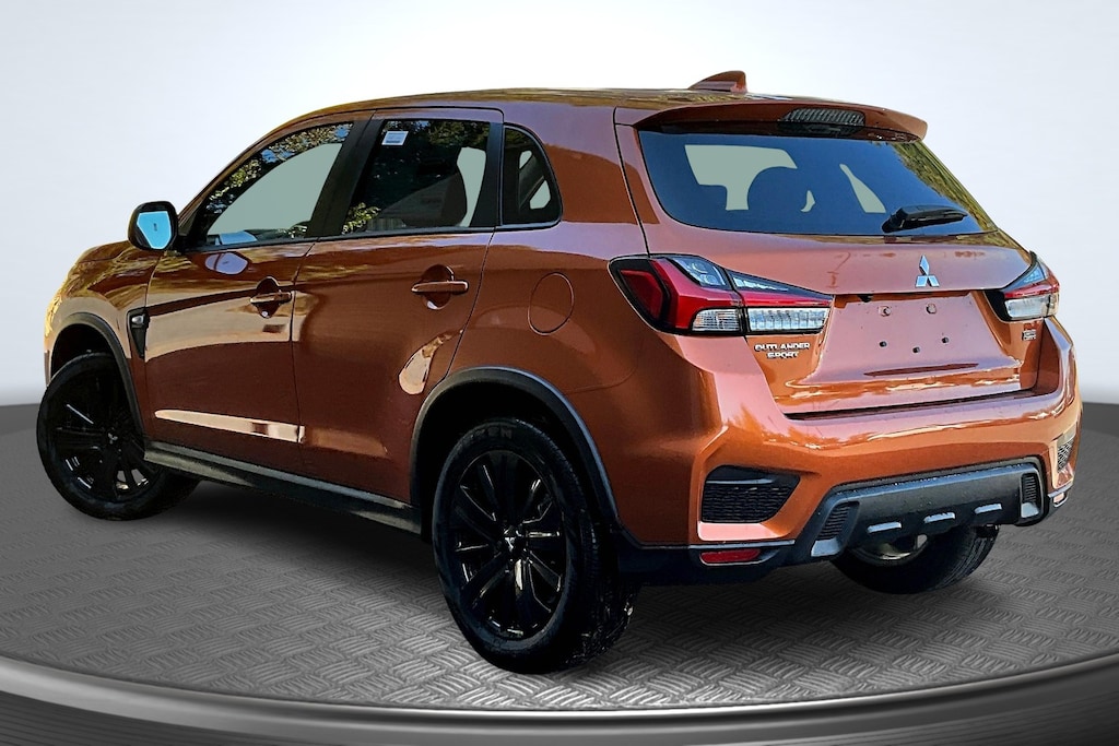 New 2025 Mitsubishi Outlander Sport 2.0 SUV