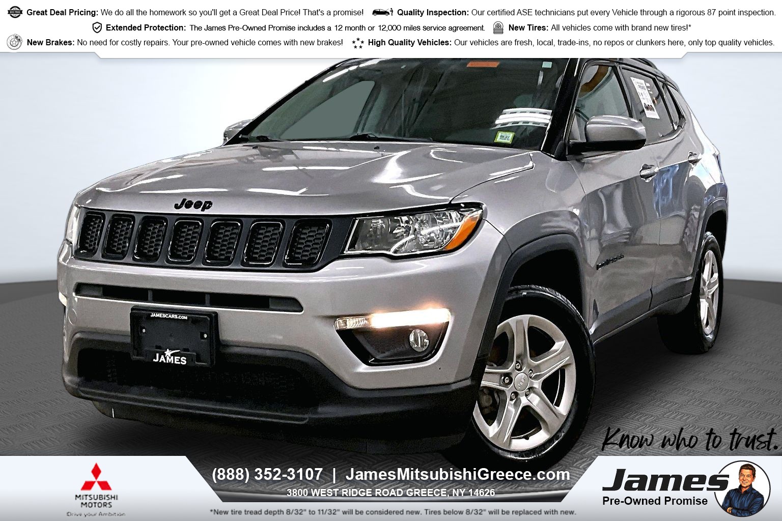  Jeep Compass