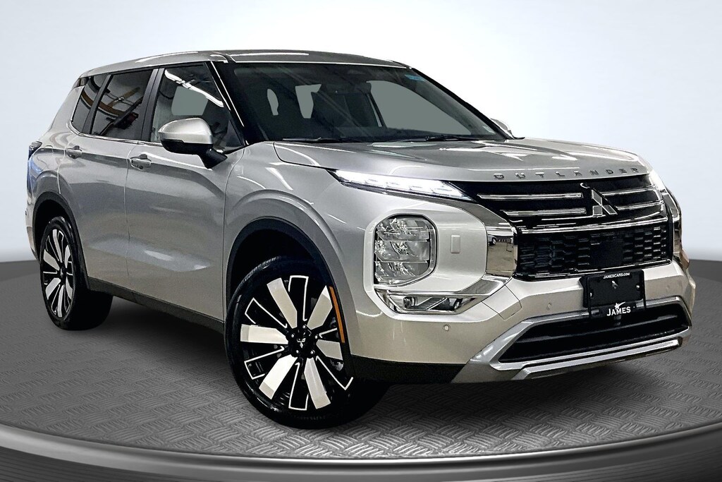 New 2026 Mitsubishi Outlander SE SUV