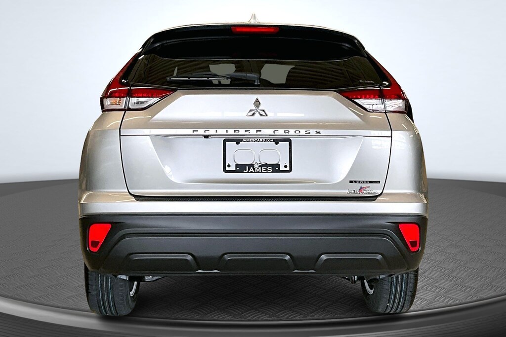 New 2026 Mitsubishi Eclipse Cross LE SUV