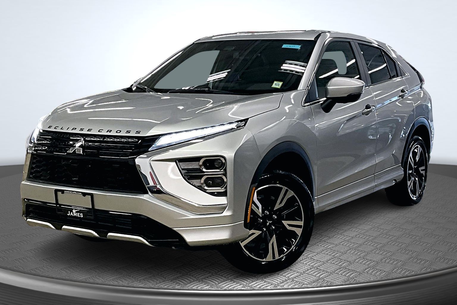 2026 Mitsubishi Eclipse Cross SEL S-AWC's photo