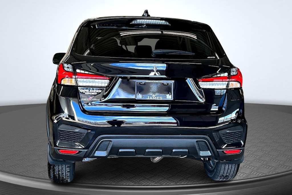 New 2025 Mitsubishi Outlander Sport 2.0 SUV