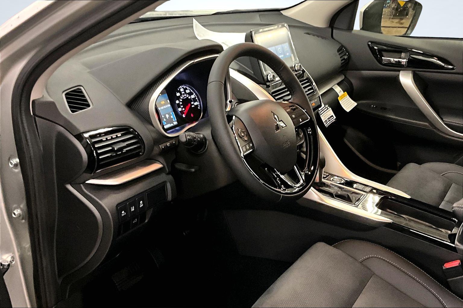 New 2026 Mitsubishi Eclipse Cross For Sale at JAMES MITSUBISHI