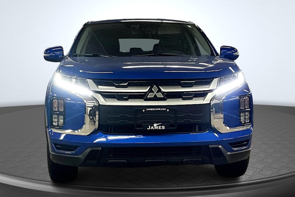 Used 2022 Mitsubishi Outlander Sport CUV