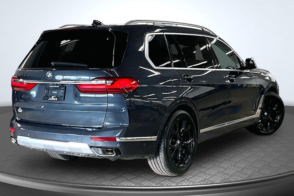 Used 2020 BMW X7 xDrive40i SUV