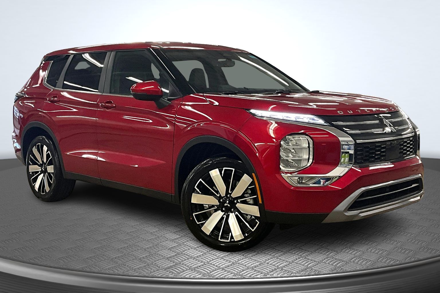 New 2026 Mitsubishi Outlander SE SUV