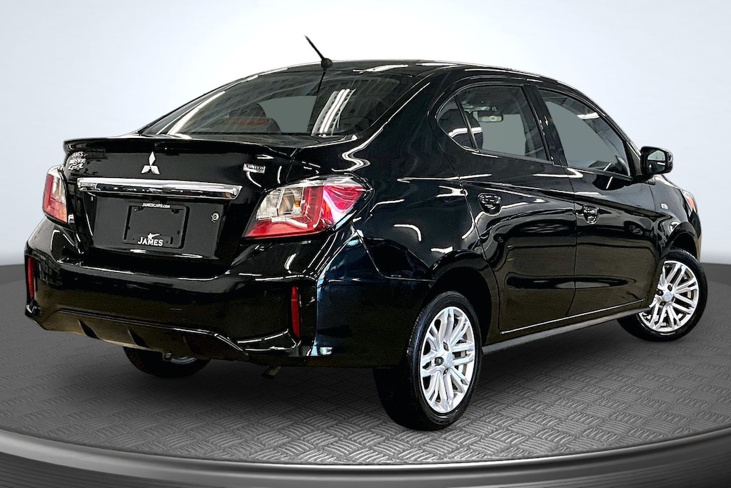 Used 2022 Mitsubishi Mirage G4 Sedan