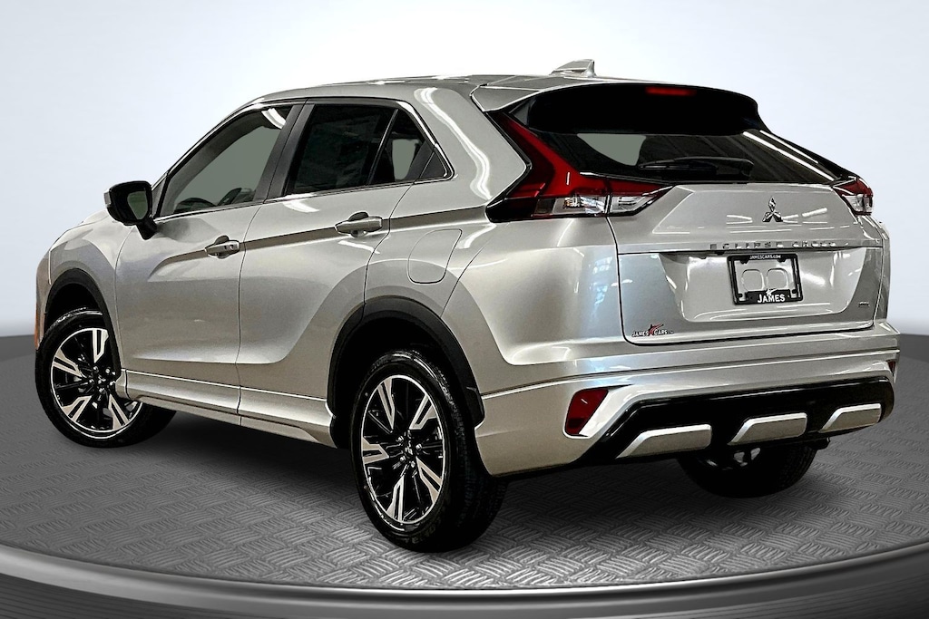 New 2026 Mitsubishi Eclipse Cross SUV
