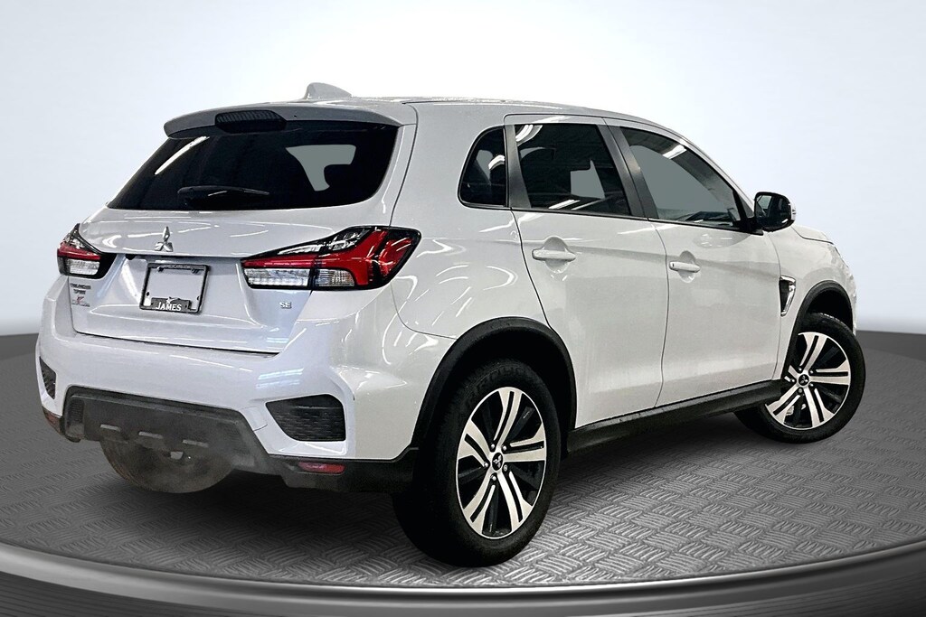Used 2022 Mitsubishi Outlander Sport CUV