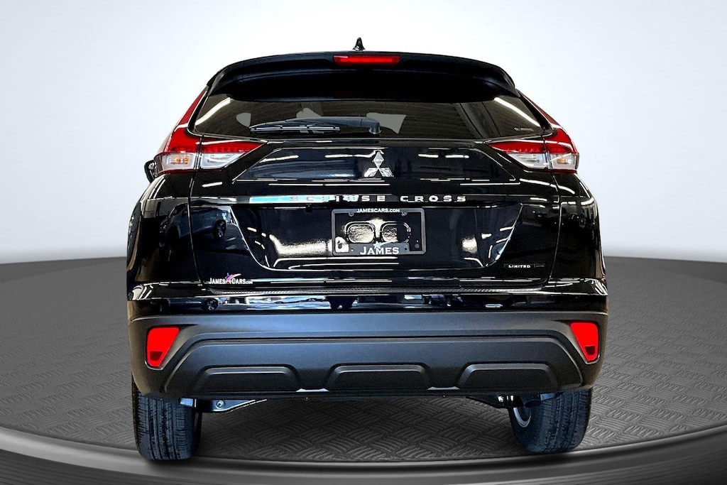 New 2026 Mitsubishi Eclipse Cross LE SUV