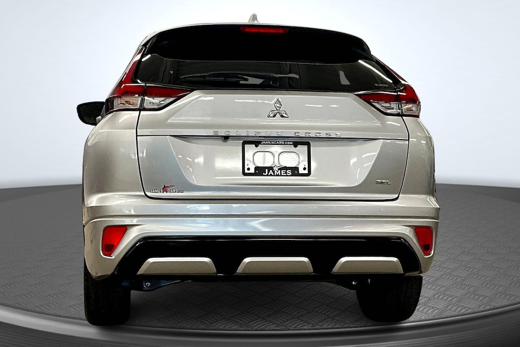 New 2026 Mitsubishi Eclipse Cross SUV