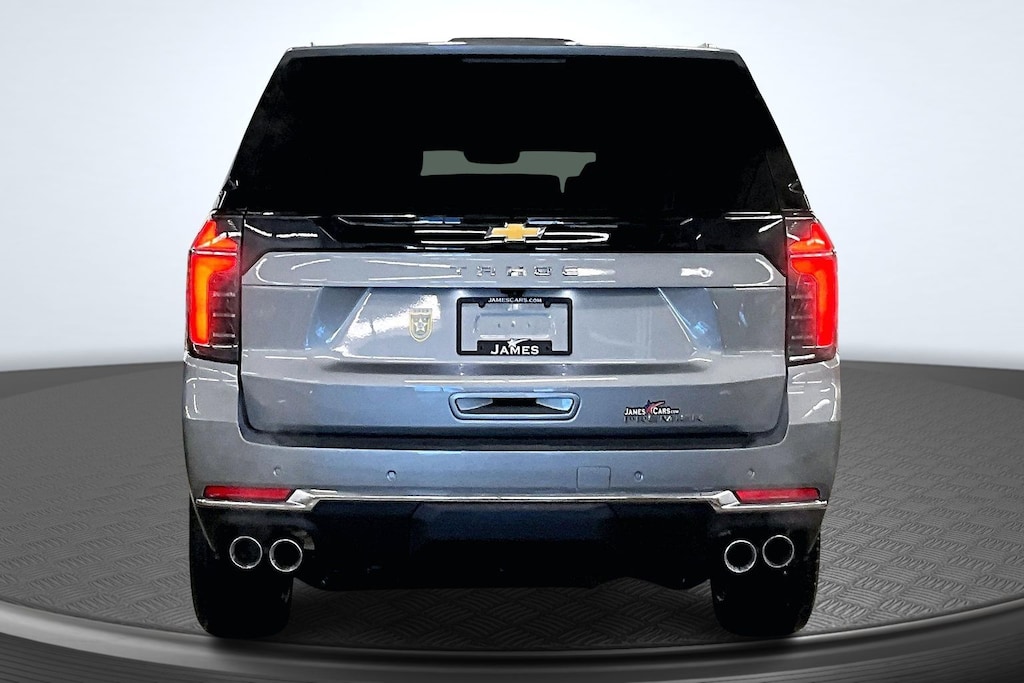 Used 2025 Chevrolet Tahoe Premier SUV