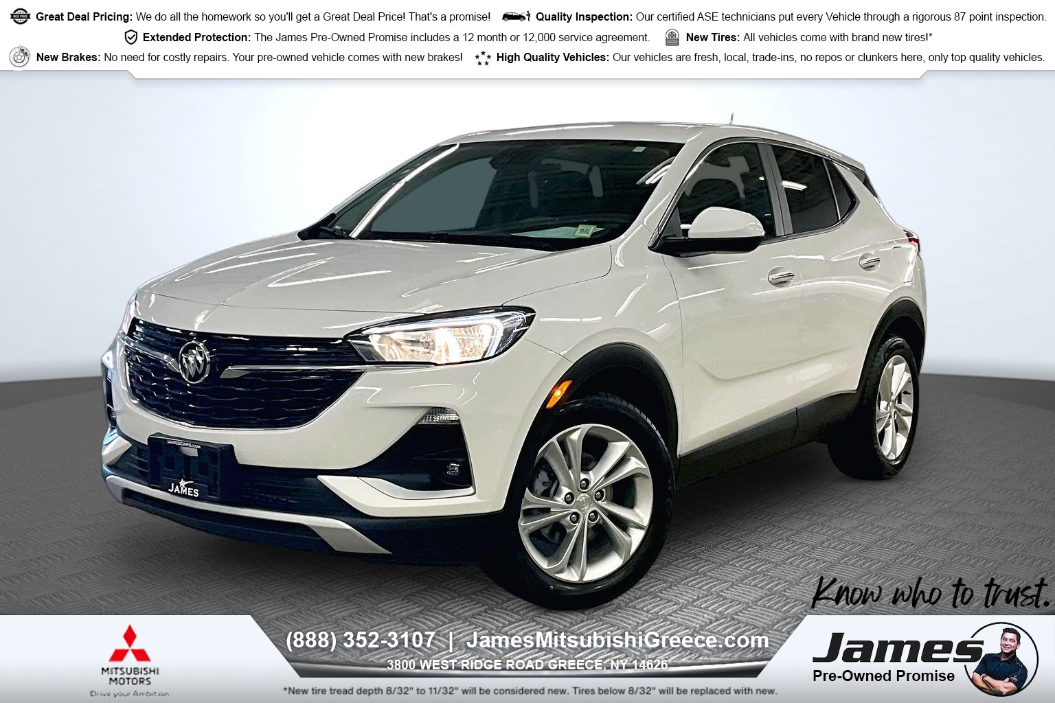 2023 Buick Encore GX Preferred's photo