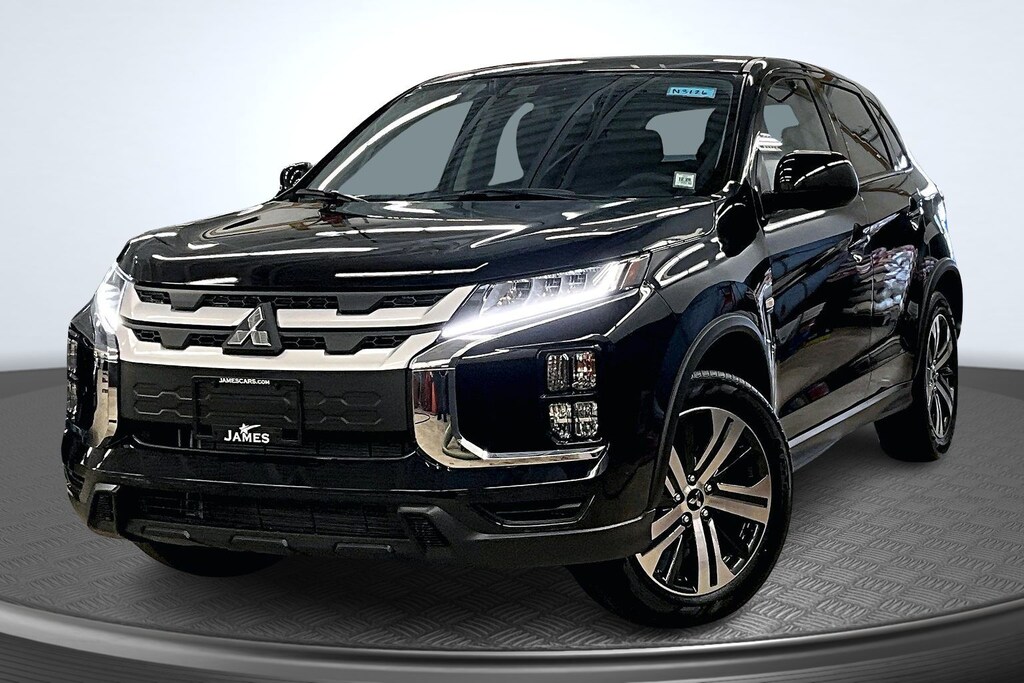 New 2025 Mitsubishi Outlander Sport 2.0 SUV