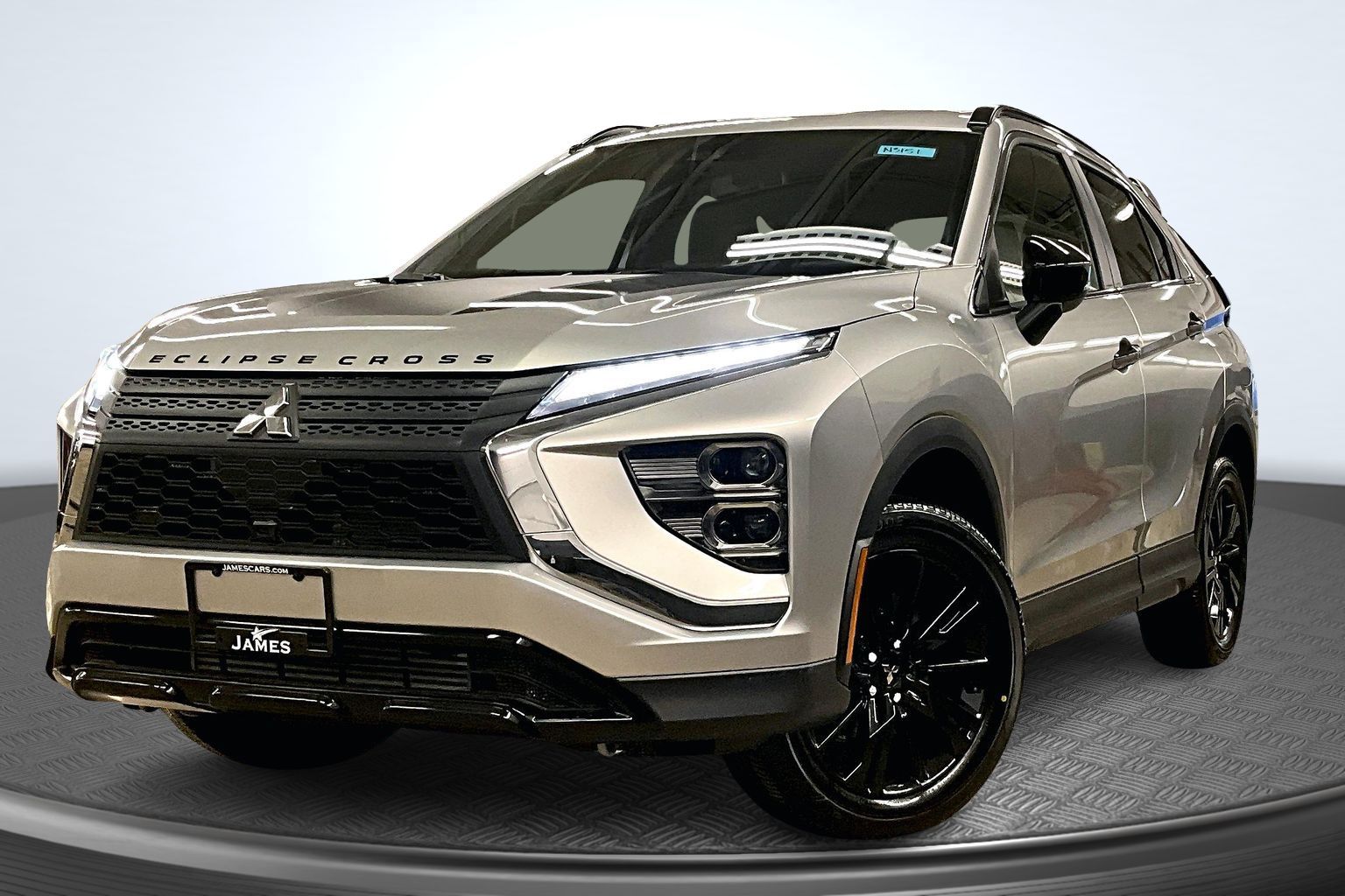 2026 Mitsubishi Eclipse Cross Black Edition's photo