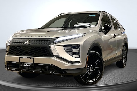 2026 Mitsubishi Eclipse Cross Black Edition SUV