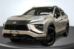 2026 Mitsubishi Eclipse Cross Black Edition SUV