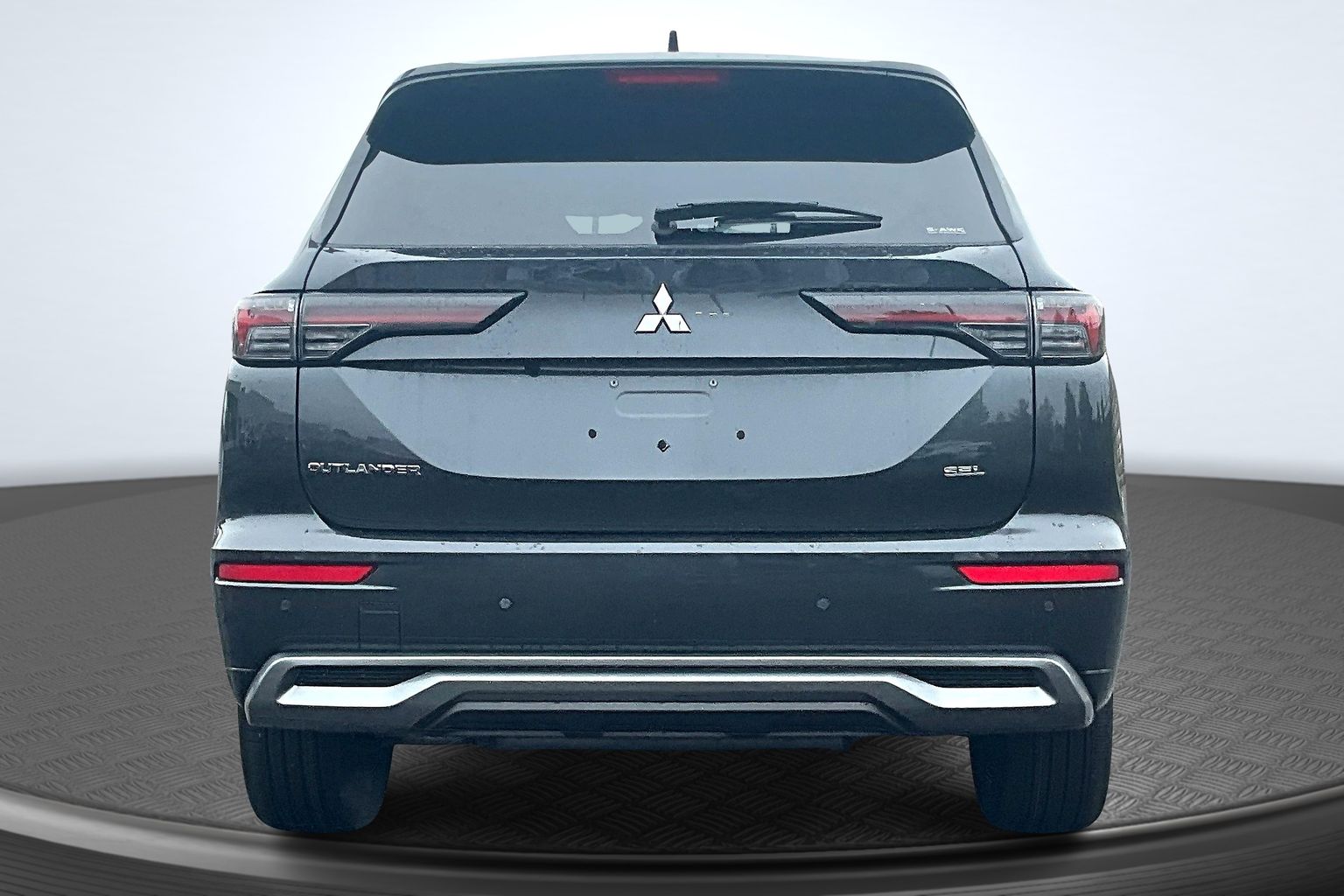 2025 Mitsubishi Outlander SEL GT photo 4