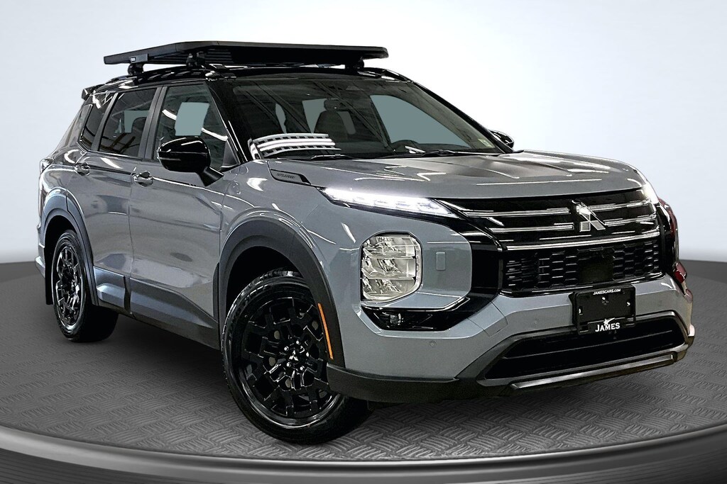 New 2026 Mitsubishi Outlander Trail Edition SUV