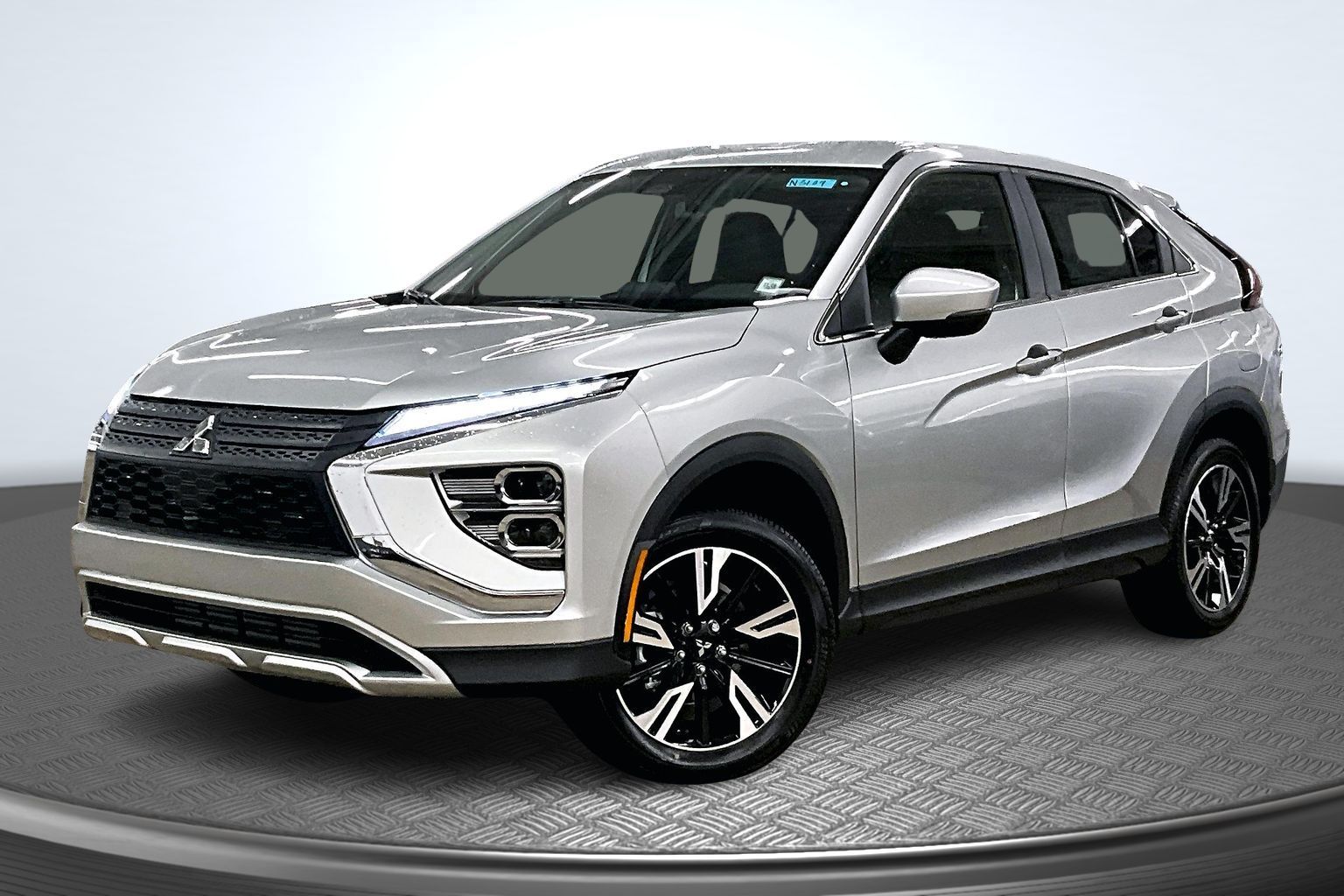 2026 Mitsubishi Eclipse Cross SE's photo