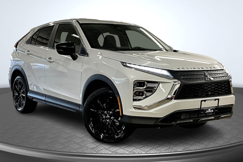 New 2026 Mitsubishi Eclipse Cross LE SUV