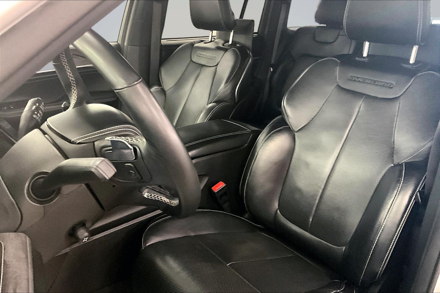 2023 Jeep Grand Cherokee Overland - Photo 28
