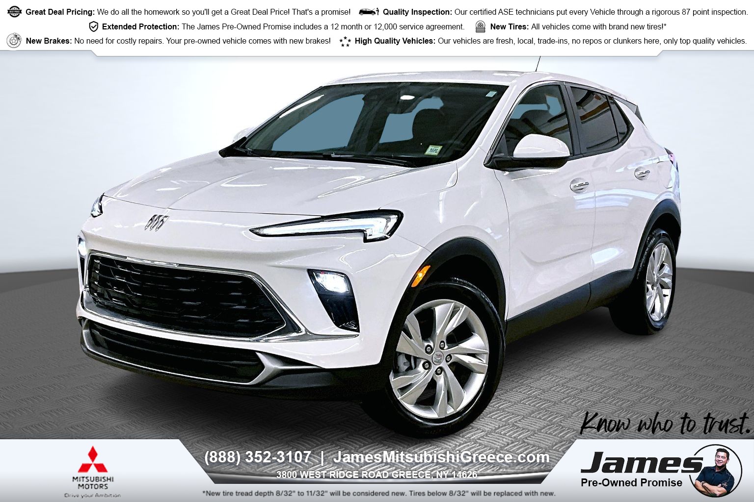 2025 Buick Encore GX Preferred