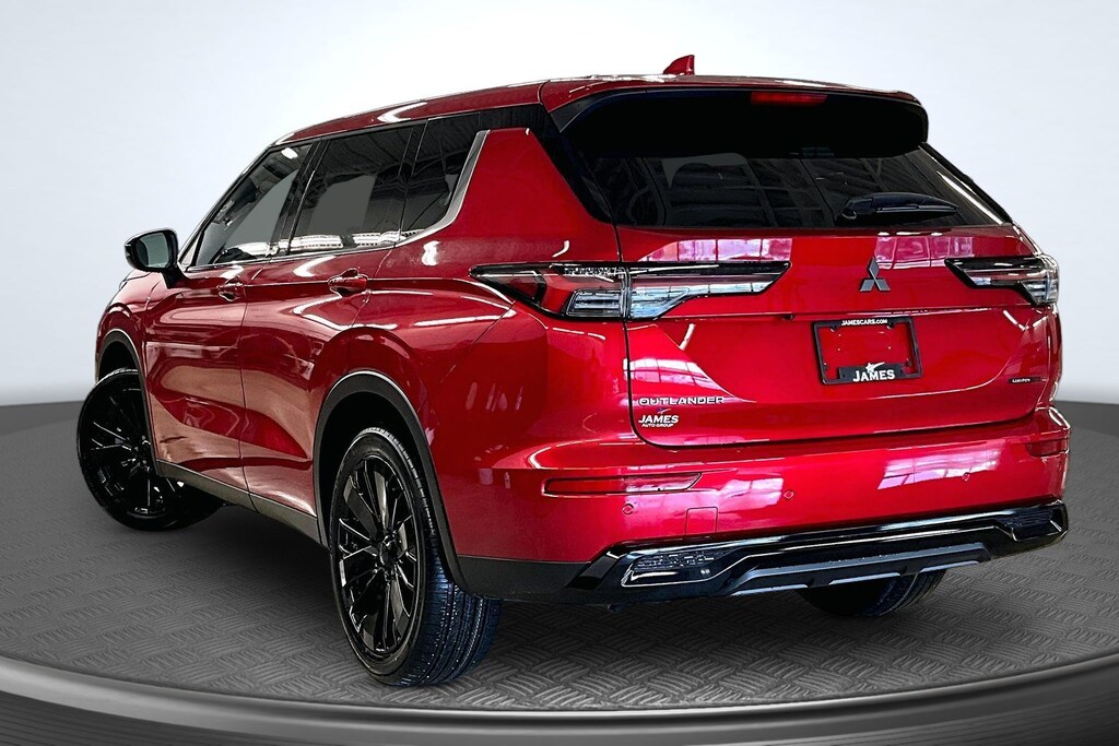 New 2026 Mitsubishi Outlander LE SUV