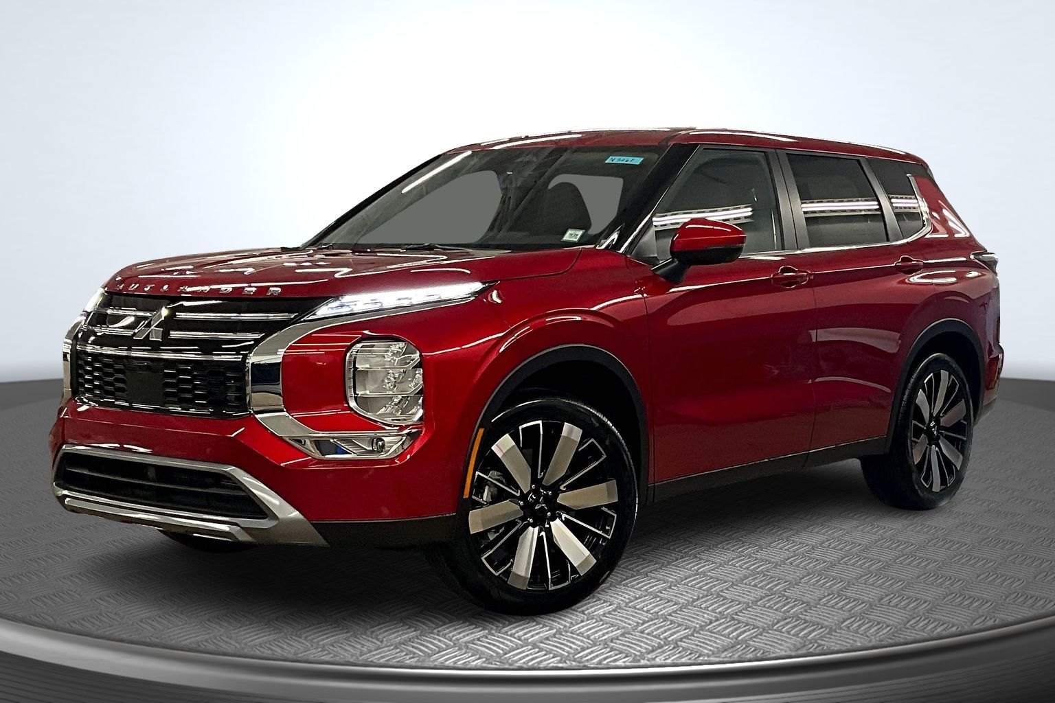 2025 Mitsubishi Outlander SE's photo